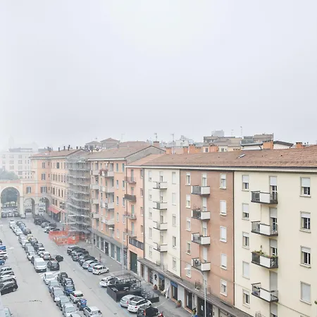 公寓 Guesthost - Vista Su San Luca *