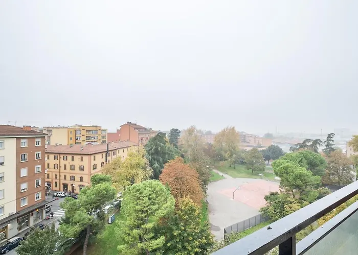 Guesthost - Vista Su San Luca Lägenhet