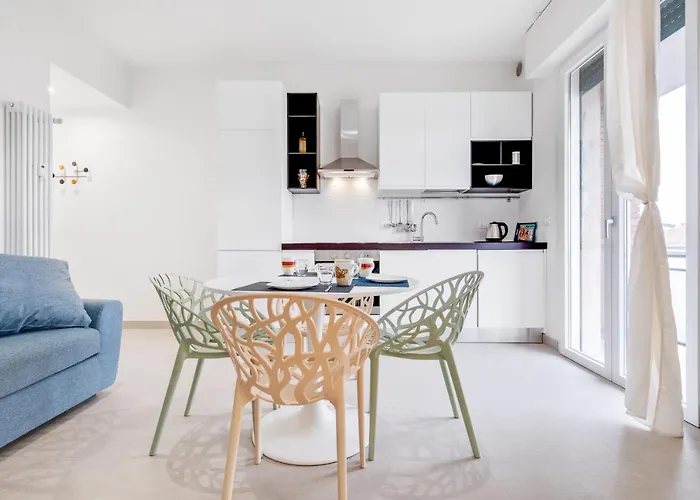 Guesthost - Vista Su San Luca Lägenhet