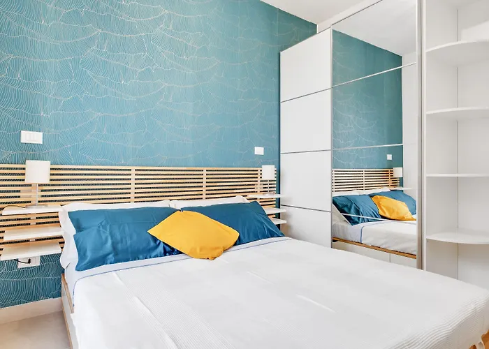 Guesthost - Vista Su San Luca Lägenhet *