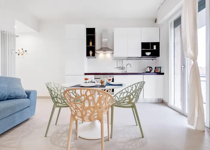 Lägenhet Guesthost - Vista Su San Luca