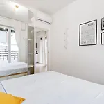 Guesthost - Vista Su San Luca Daire Bolonya